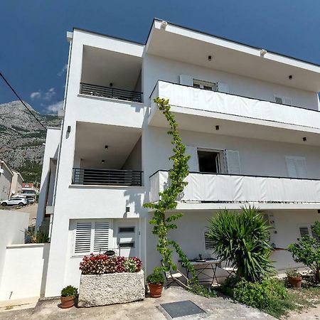 Apartman For 4 - Lovreta Makarska Eksteriør bilde