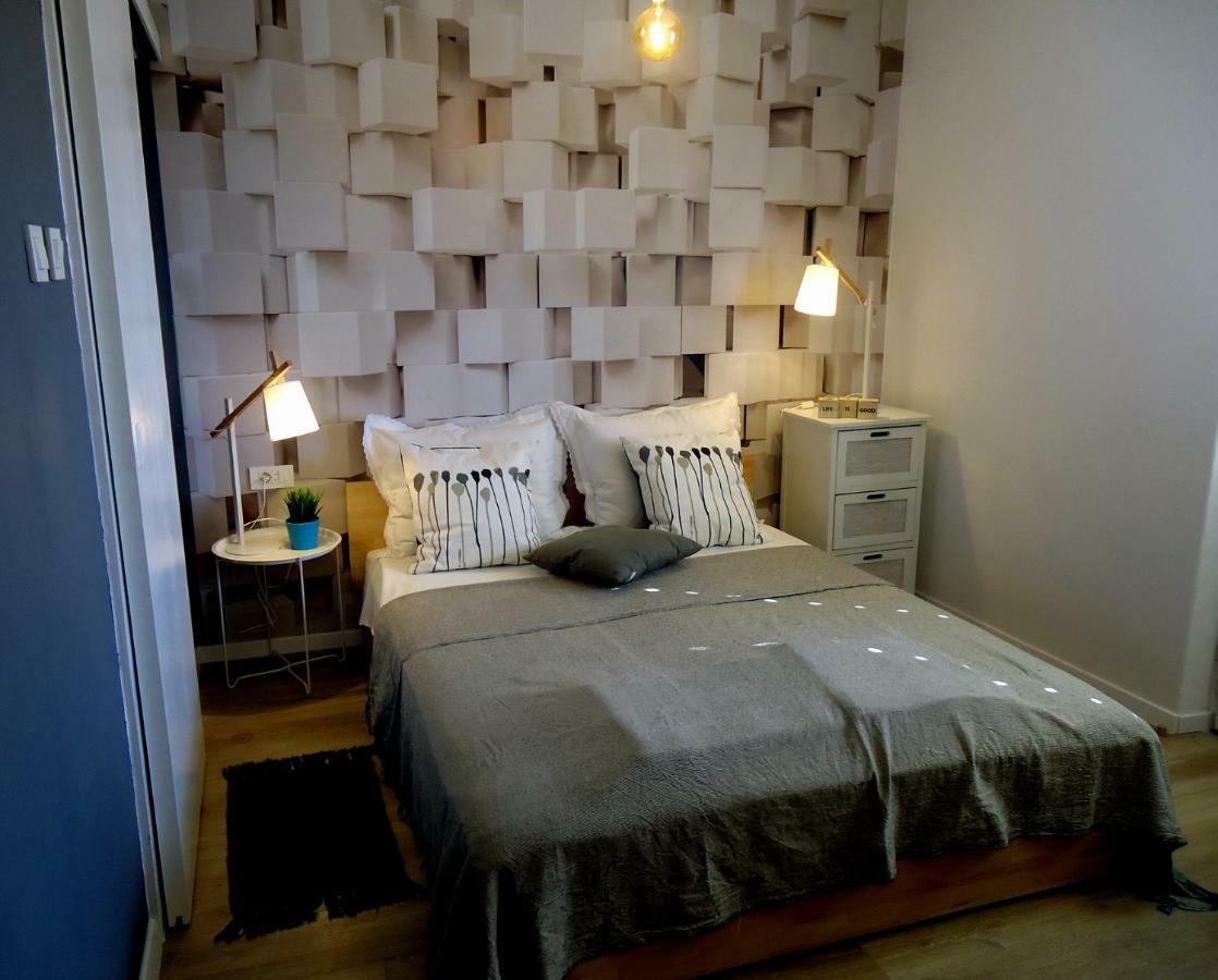 Apartman For 4 - Lovreta Makarska Eksteriør bilde