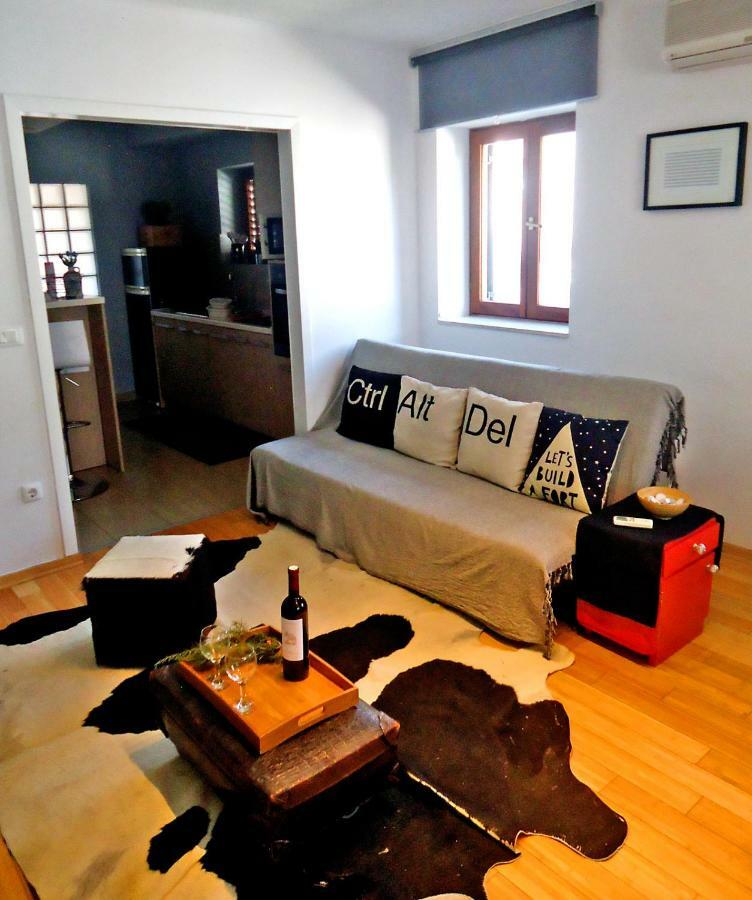 Apartman For 4 - Lovreta Makarska Eksteriør bilde