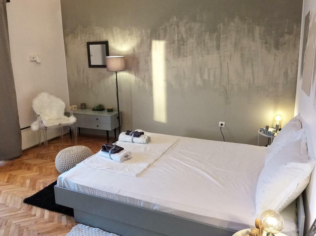 Apartman For 4 - Lovreta Makarska Eksteriør bilde